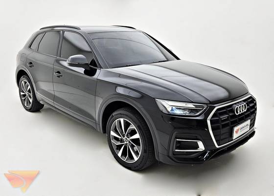 AUDI Q5 2.0 45 TFSI GASOLINA PRESTIGE QUATTRO S TRONIC AUDI Q5 2.0 45 TFSI GASOLINA PRESTIGE QUATTRO S TRONIC